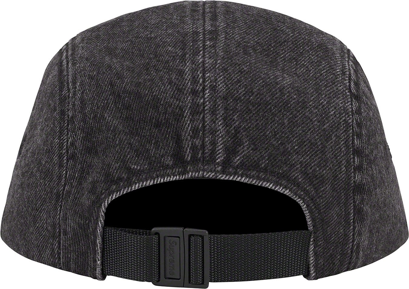 Denim Camp Cap view 15